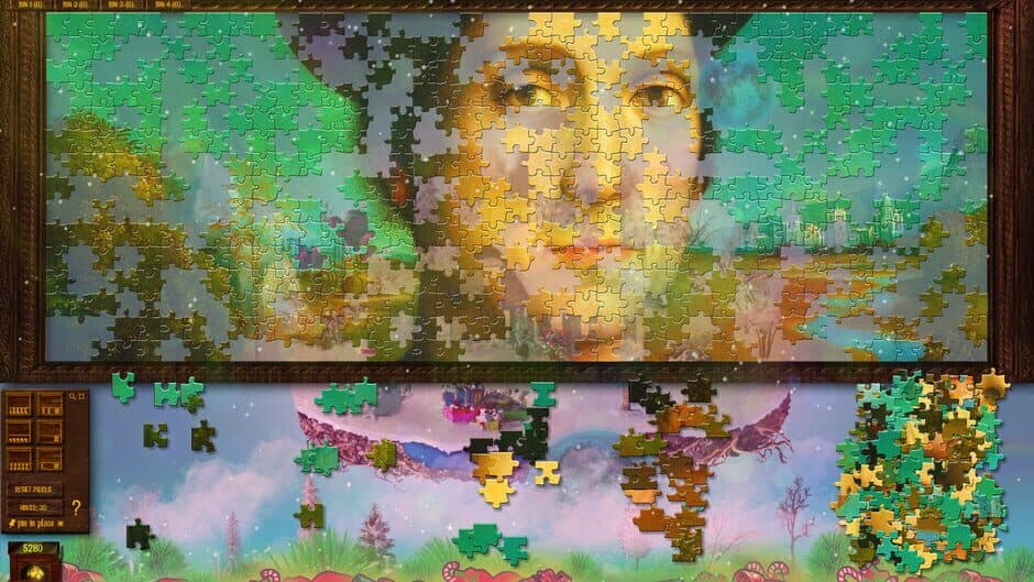 Jigsaw Savant screenshot 2