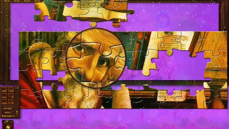Jigsaw Savant screenshot 3