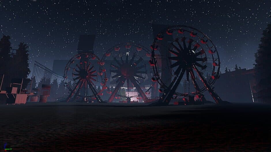 FearPark Chapter 1 screenshot 1