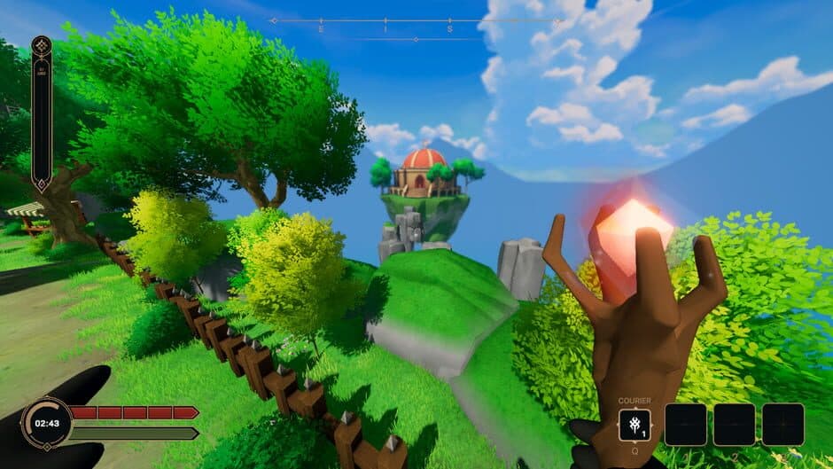 Alcurio screenshot 2