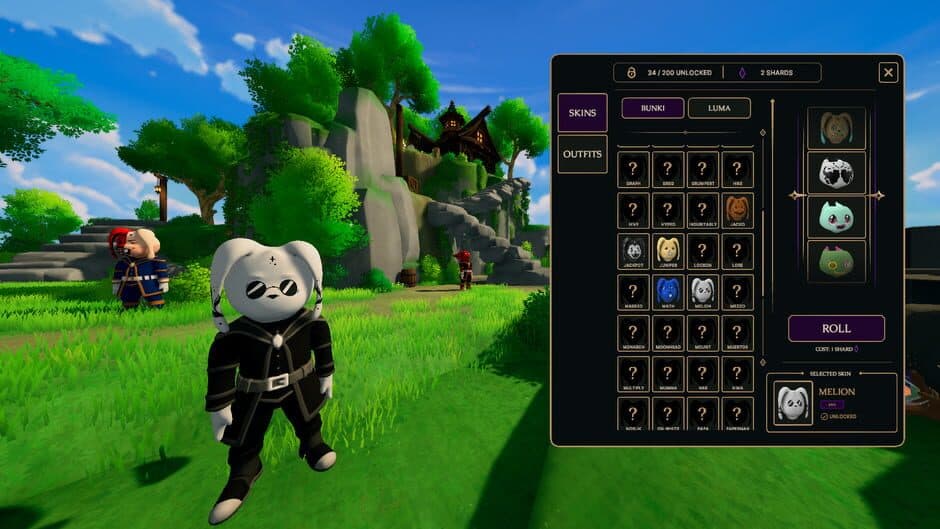 Alcurio screenshot 1