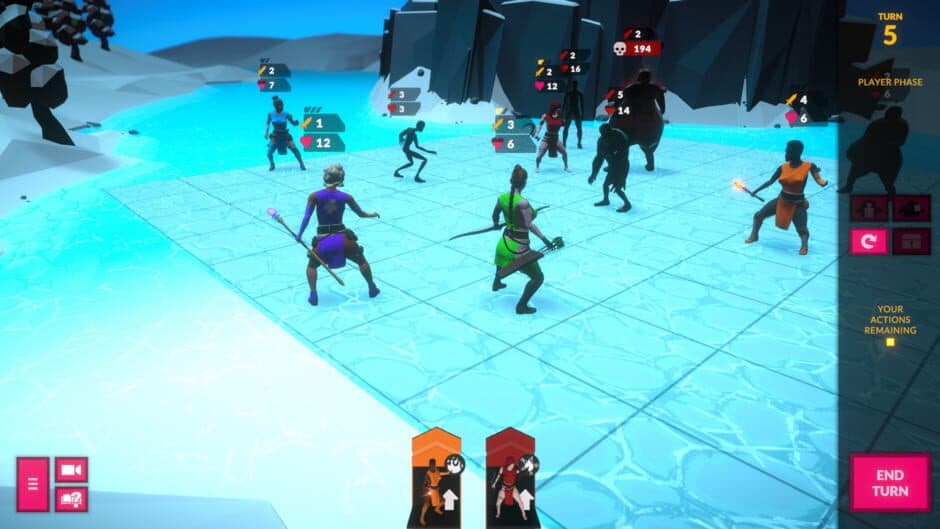 G Squad screenshot 1
