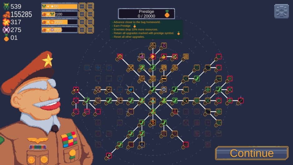 IDLE: Intergalactic Defense League Exterminators screenshot 4