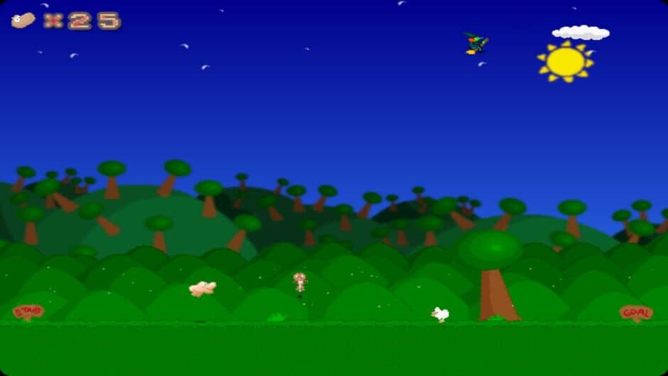 Boby and the Witch screenshot 2