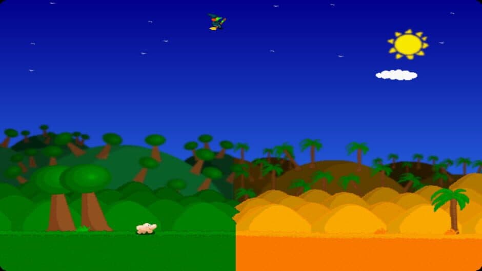 Boby and the Witch screenshot 3