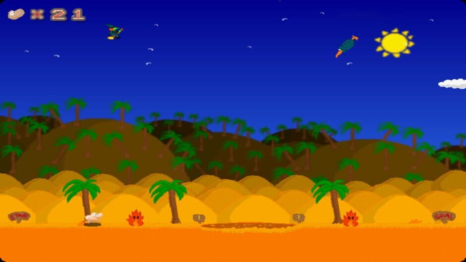Boby and the Witch screenshot 4