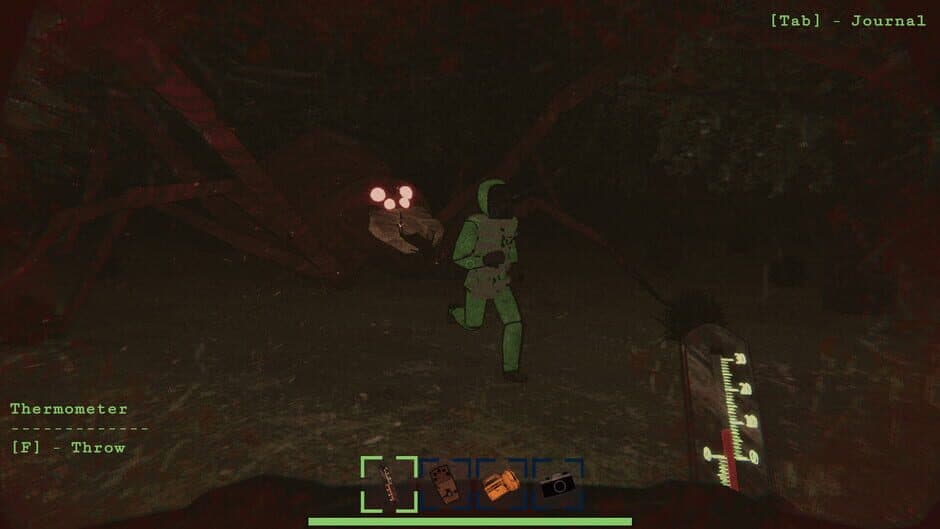 Hauntmates screenshot 1