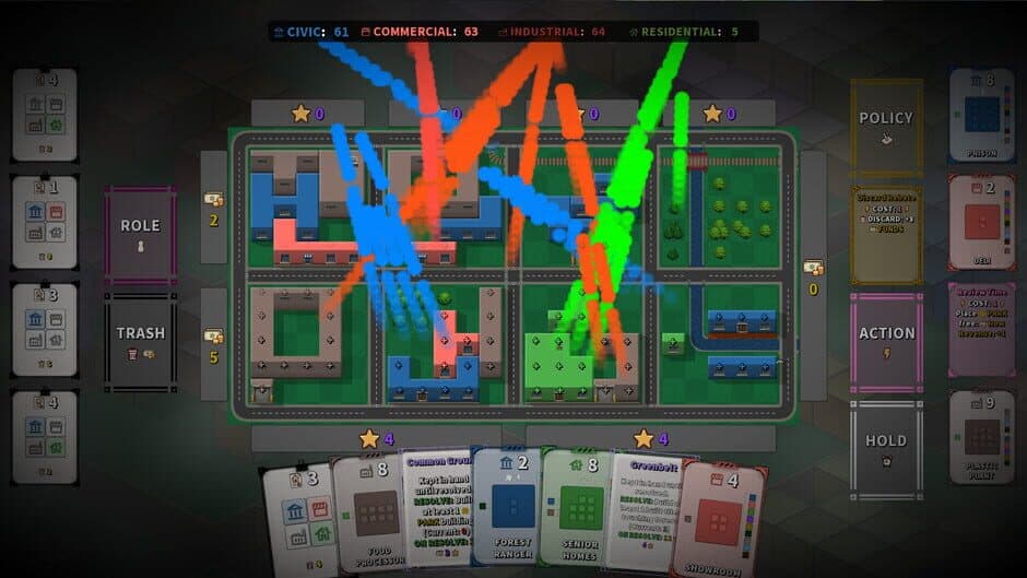Block Sprawl screenshot 2