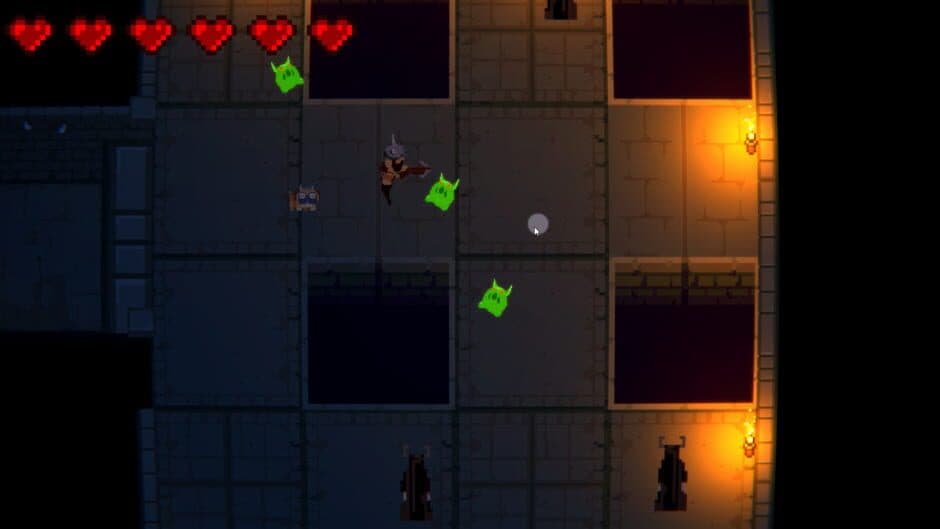 Crom screenshot 2