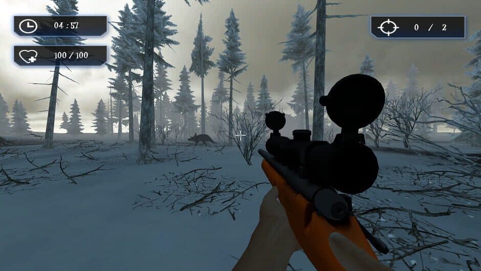 Dinosaur Hunting Simulator screenshot 2