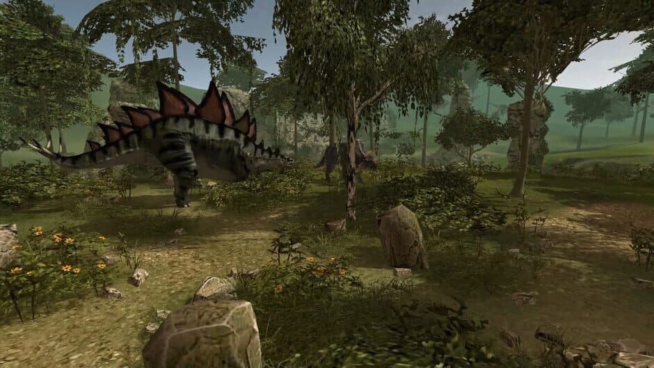 Dinosaur Hunting Simulator screenshot 1