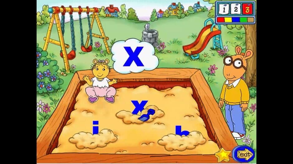 Arthur's Preschool screenshot 4