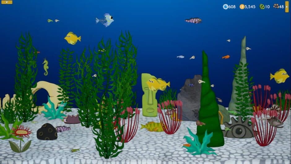 Creep Tank screenshot 1