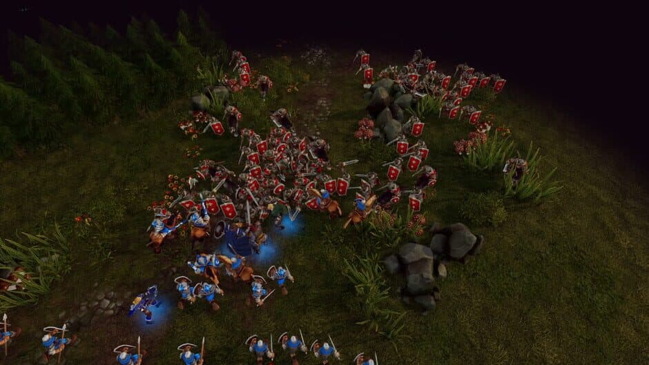 Marshals of War: Orcblood screenshot 1