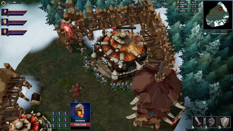Marshals of War: Orcblood screenshot 3