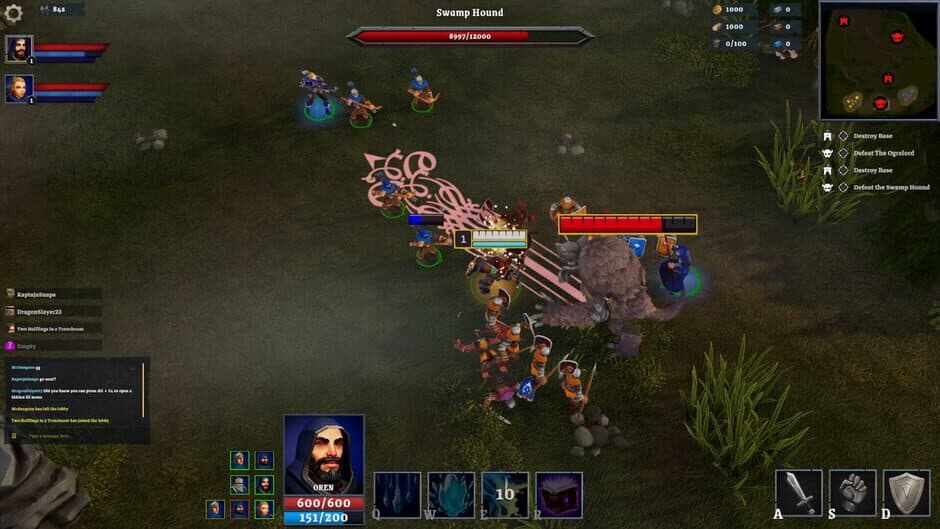 Marshals of War: Orcblood screenshot 4