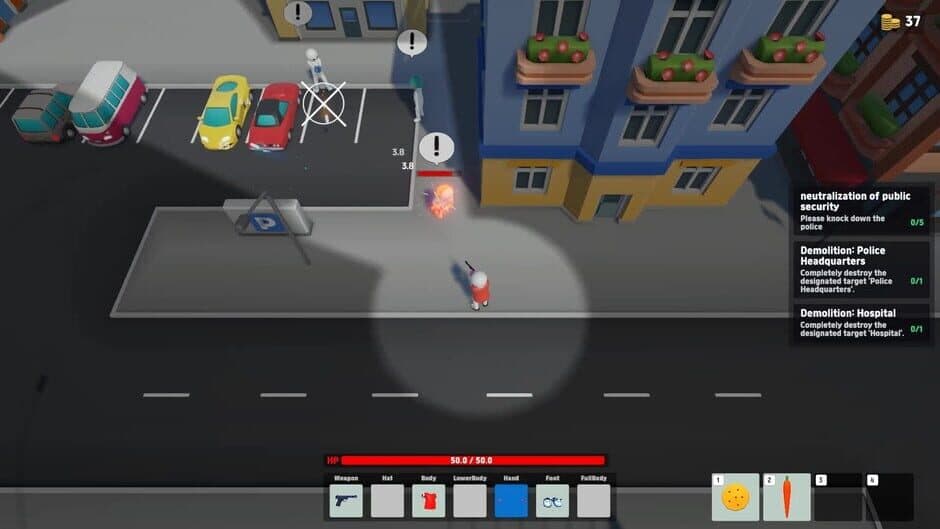 Smash Dash: Demolition Run screenshot 4