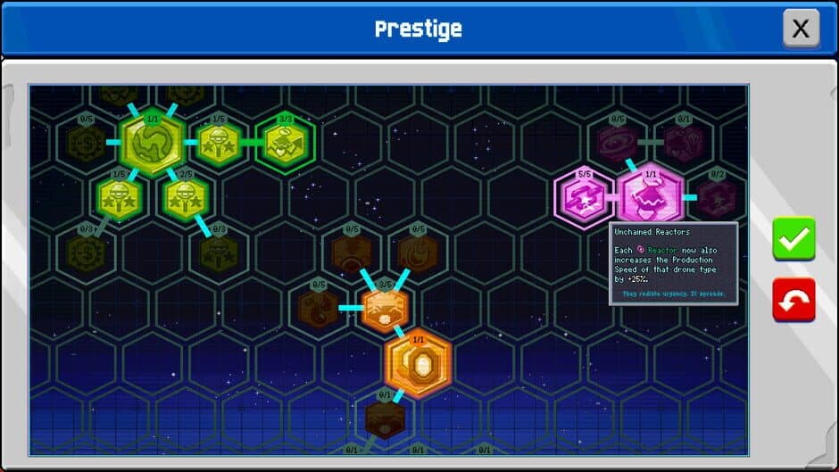 Mars I.D.L.E. screenshot 3