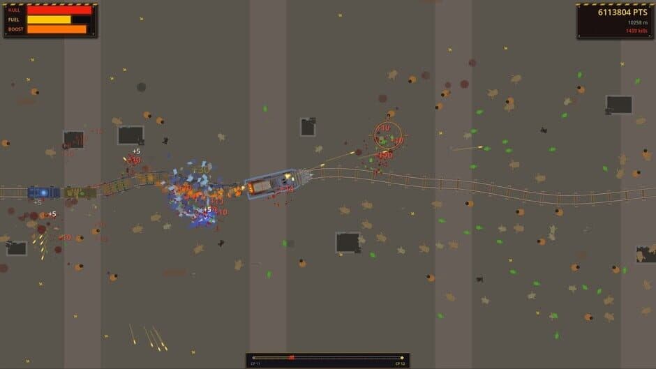 Engine of Chaos screenshot 2