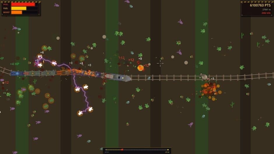 Engine of Chaos screenshot 3