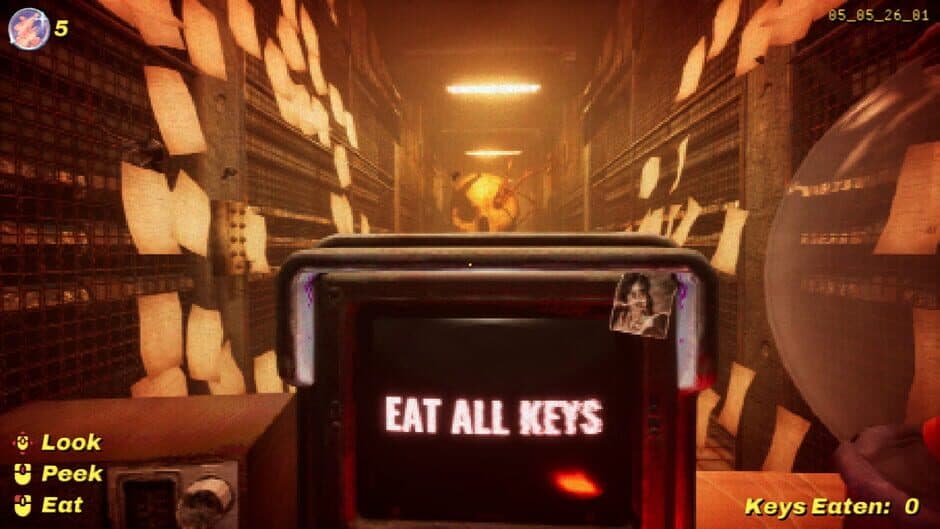 Keykruncher screenshot 2
