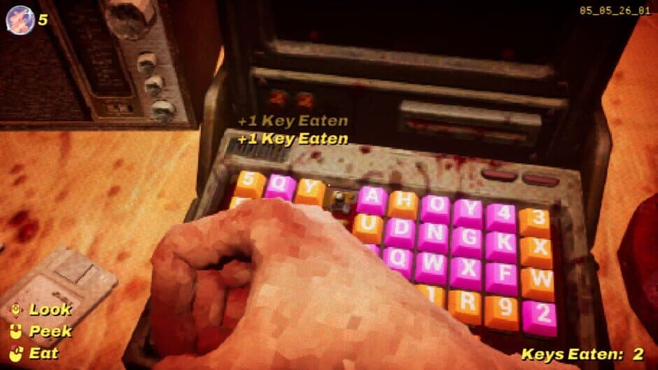 Keykruncher screenshot 4