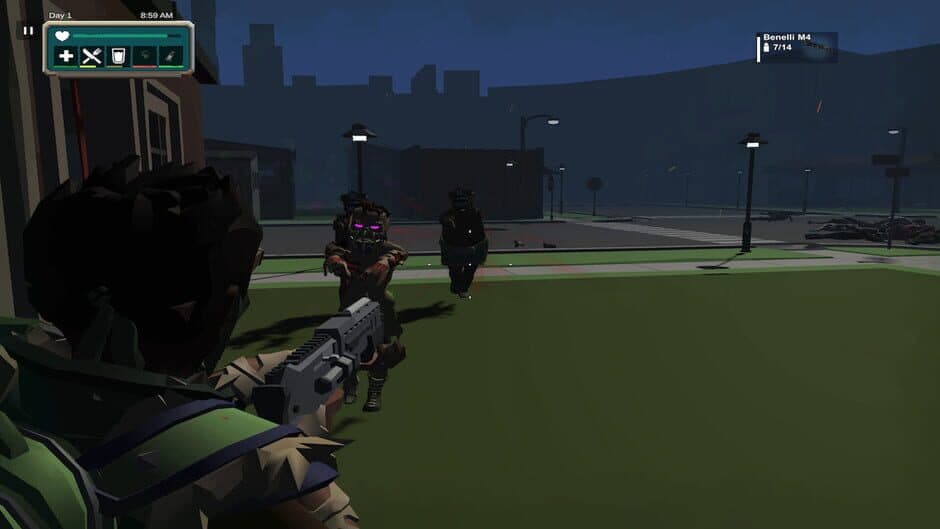The Mutiny screenshot 3