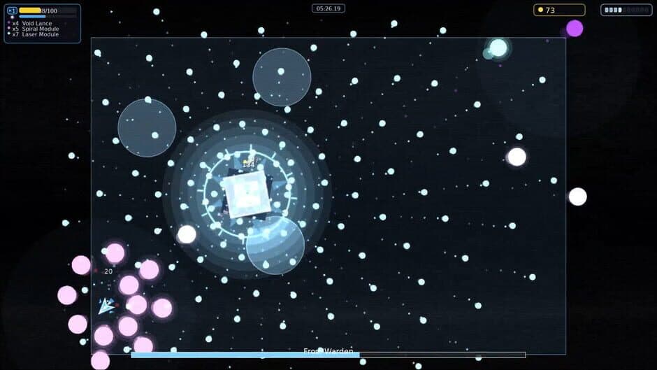 All But Weak screenshot 1