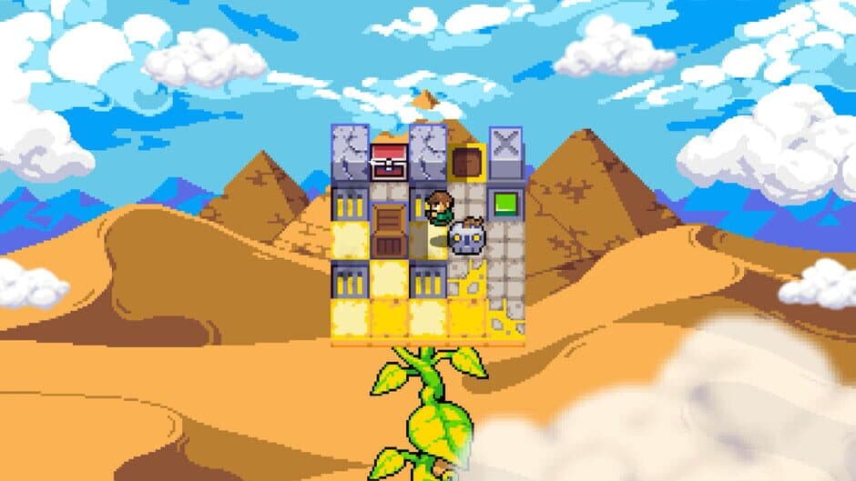 Nymble 2 screenshot 2