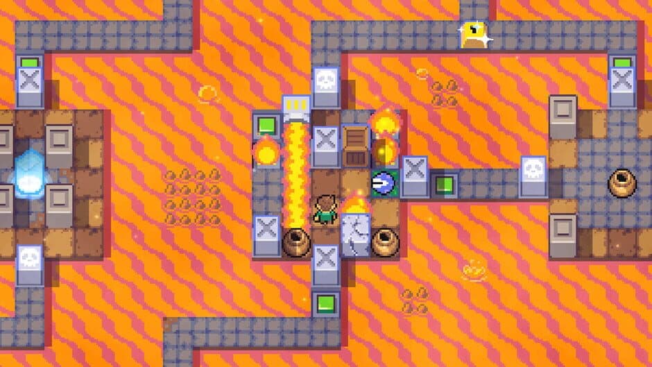 Nymble 2 screenshot 3