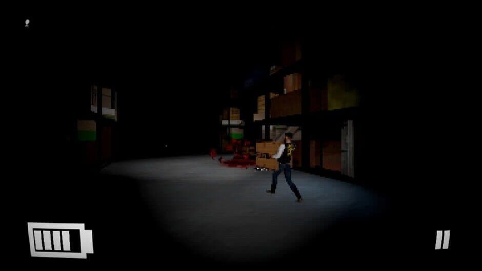 Ghostflippers screenshot 1