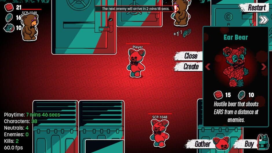 Bear Horror screenshot 1