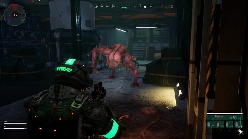 The Red One: Occultation screenshot 3