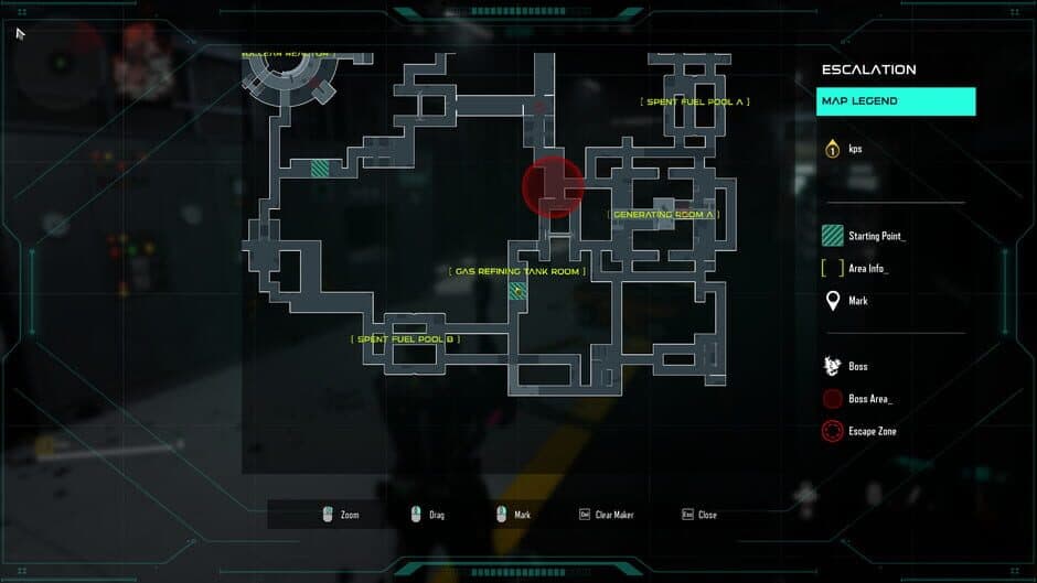 The Red One: Occultation screenshot 4