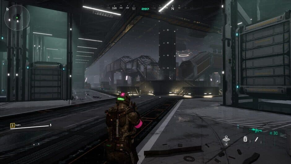 The Red One: Occultation screenshot 1