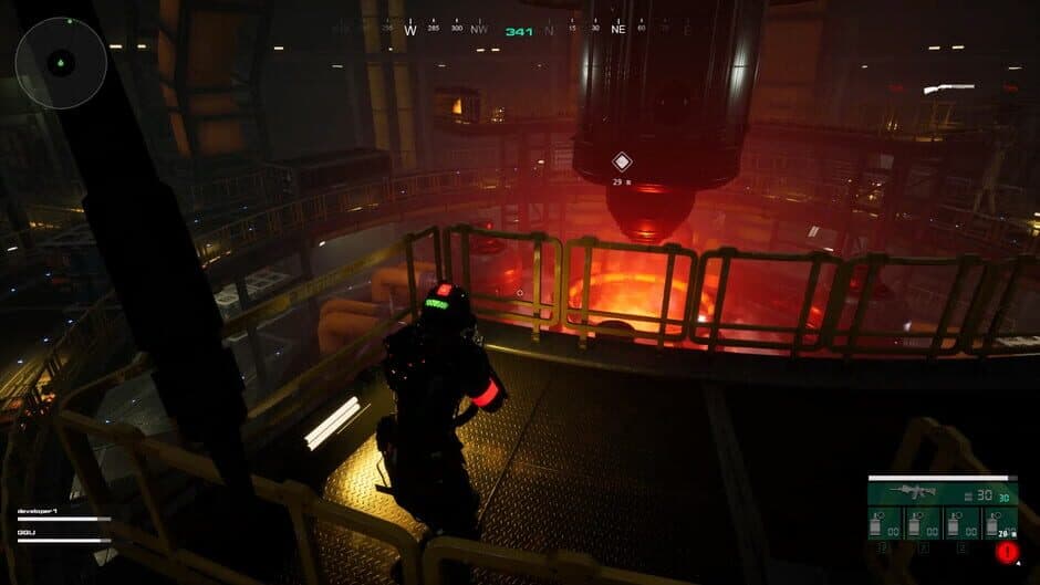 The Red One: Occultation screenshot 2