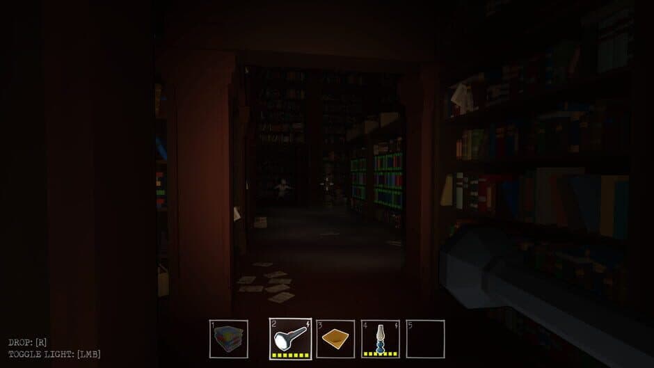 Unshelved screenshot 1