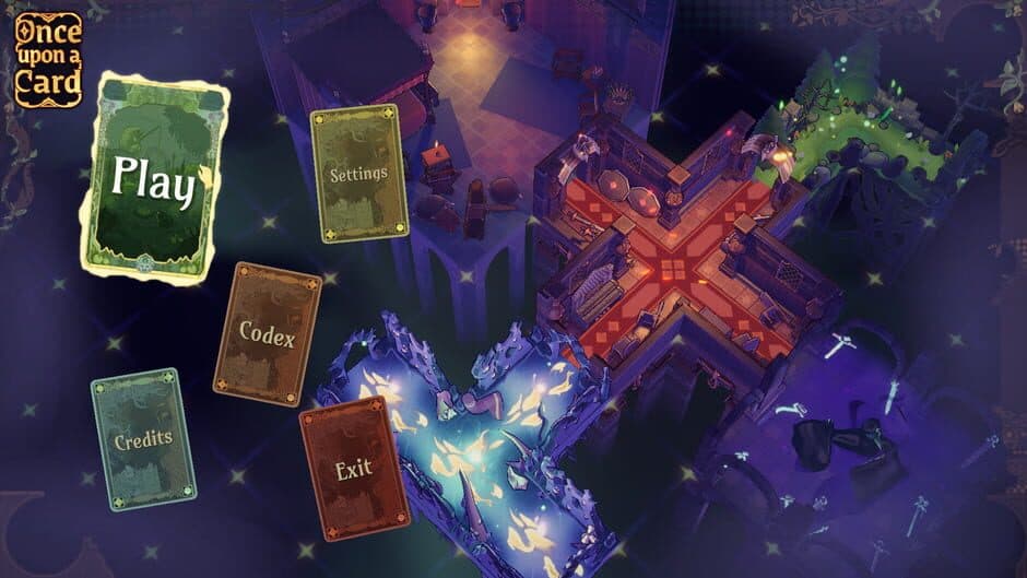 Once Upon A Card screenshot 1
