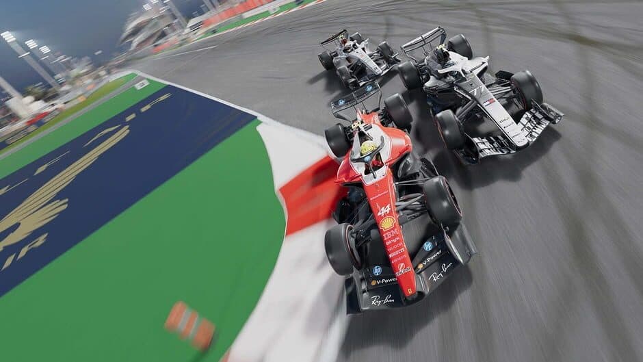 F1 25: 2026 Season Pack screenshot 1