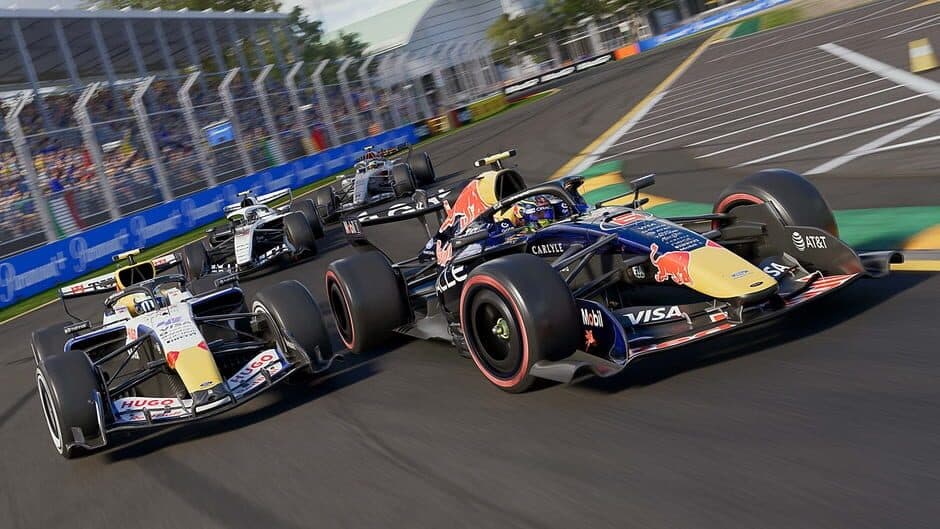 F1 25: 2026 Season Pack screenshot 4