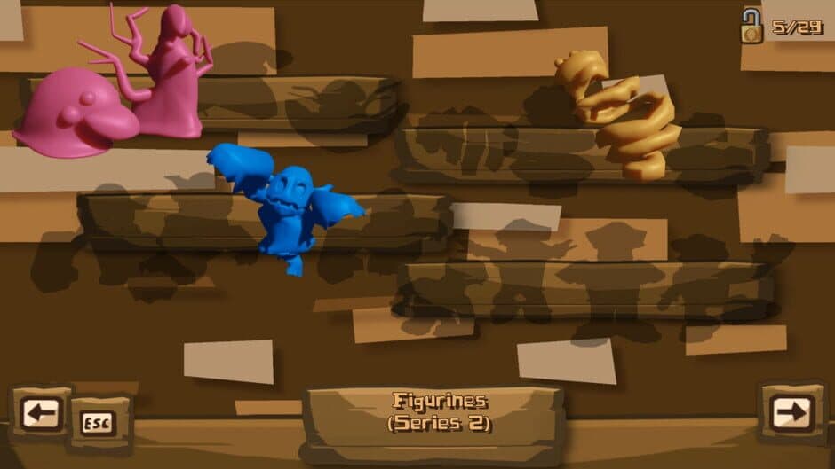 Considerable Grandfather: It Followed Me Home screenshot 4