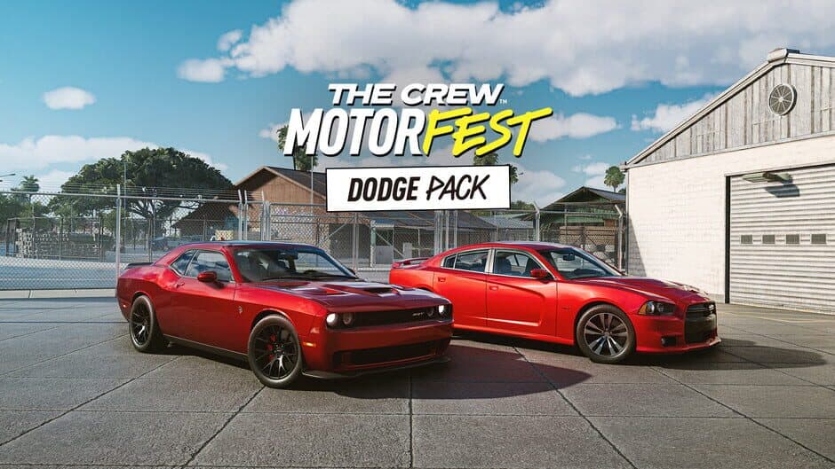 The Crew: Motorfest - Dodge Pack screenshot 1