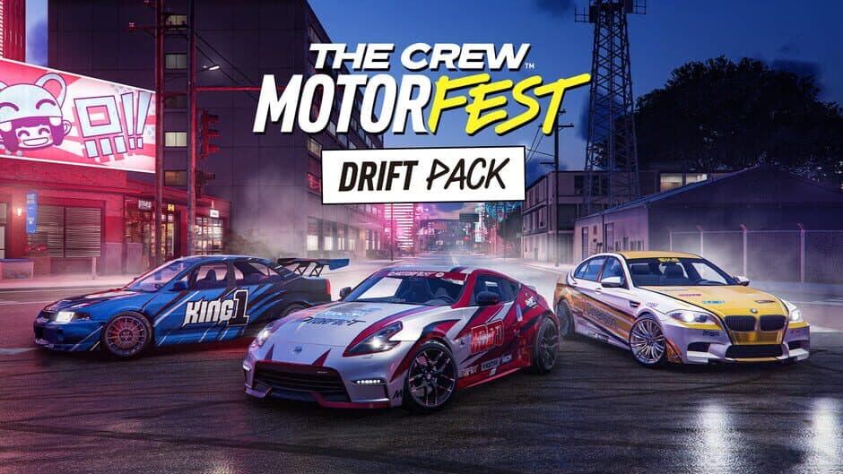 The Crew: Motorfest - Drift Pack screenshot 1