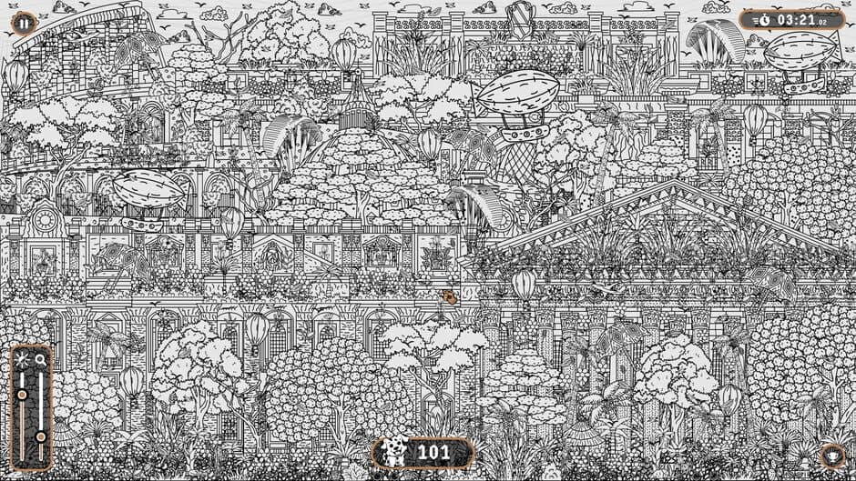 101 Dogs Hidden in Rome screenshot 2