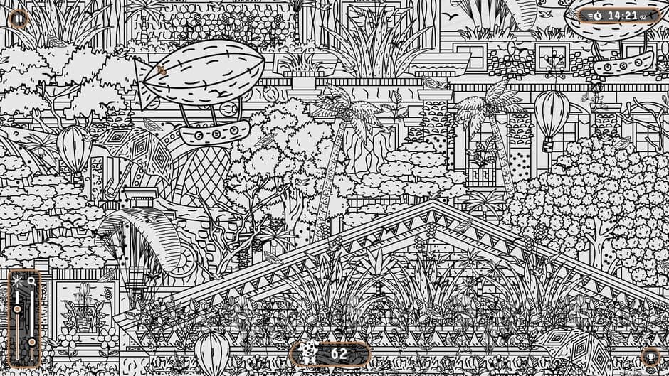 101 Dogs Hidden in Rome screenshot 3
