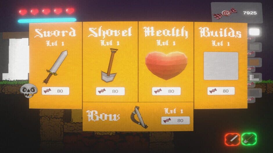 Cave of Treats screenshot 2