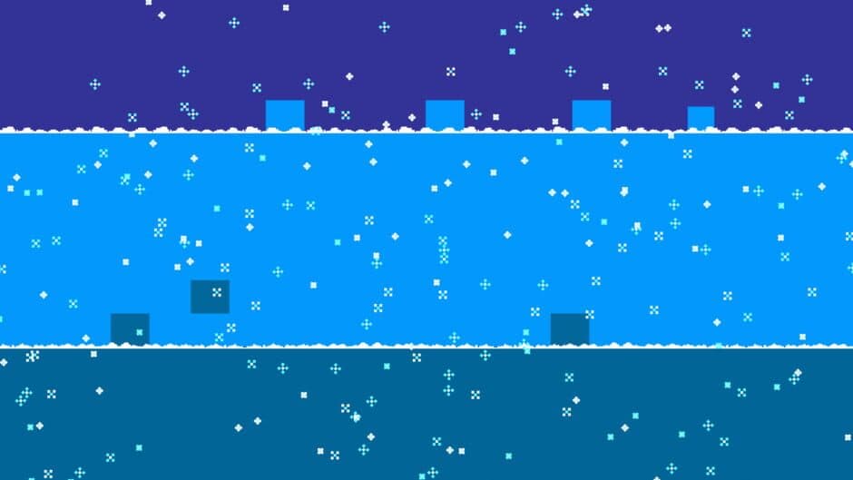 Space is Key Christmas screenshot 3