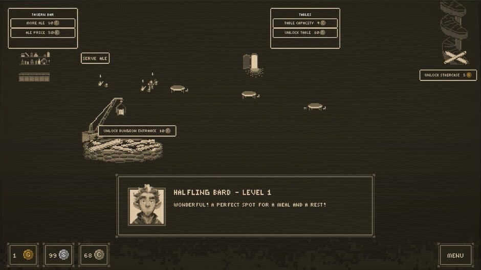Inn Over Your Head screenshot 1