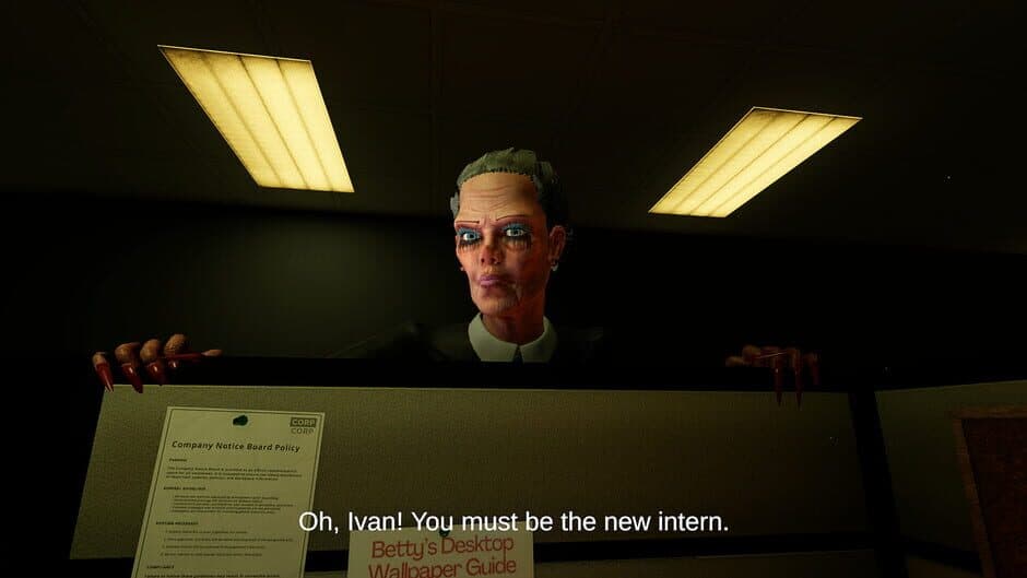 The Internship screenshot 3
