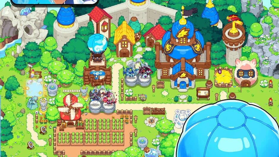 Dragon Village 3 screenshot 2